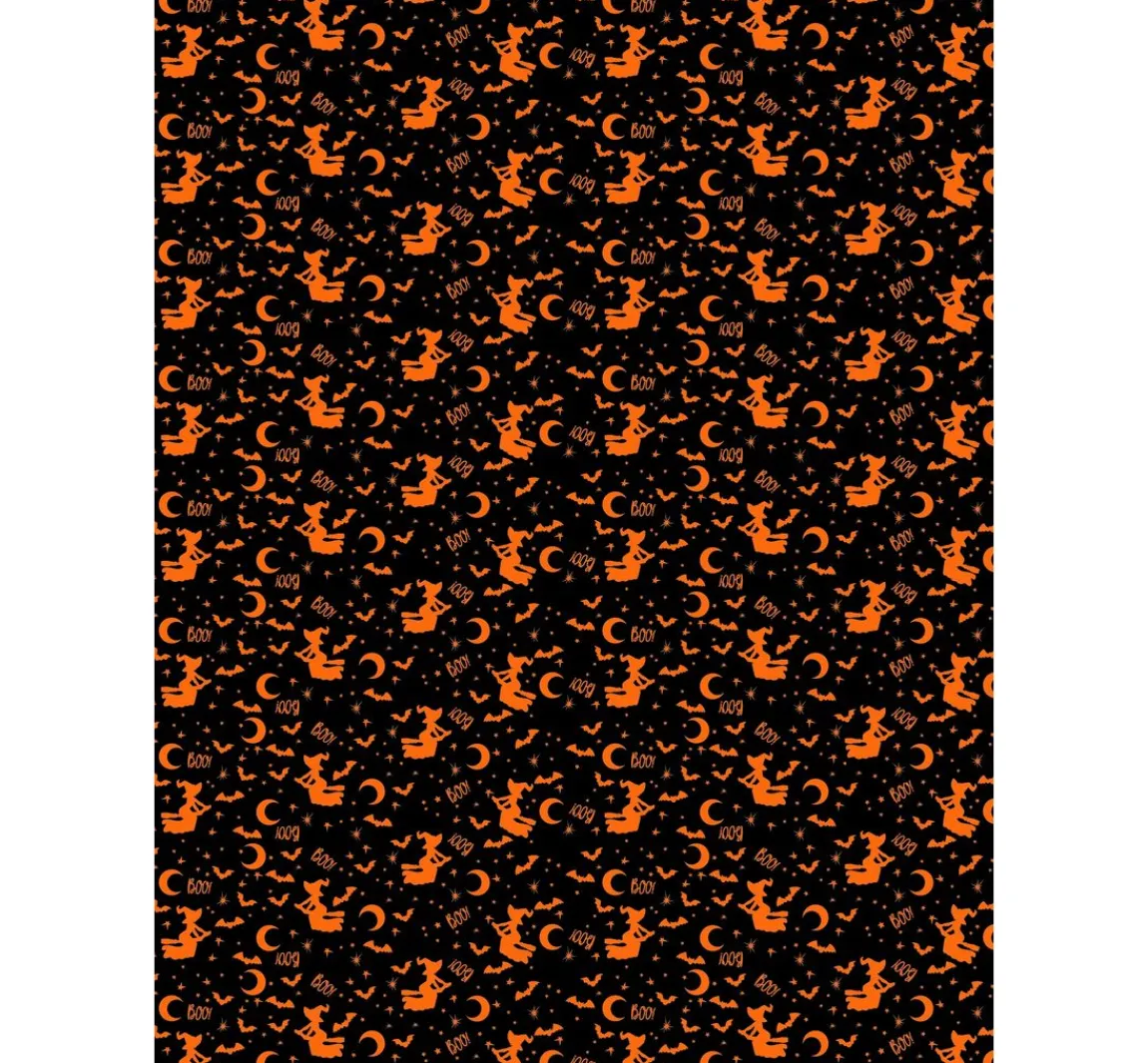 Outlet décopatch Pocket Hot-Foil Collection "Halloween"