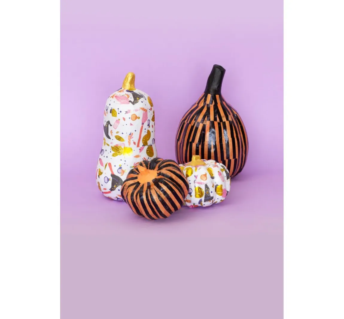 Outlet décopatch Pocket Hot-Foil Collection "Halloween"
