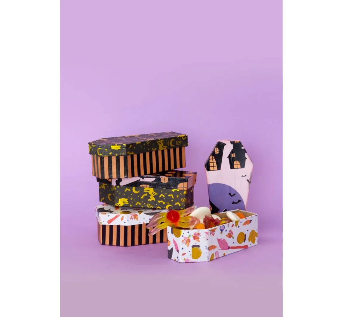 Outlet décopatch Pocket Hot-Foil Collection "Halloween"