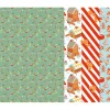 décopatch Pocket Hot-Foil Collection Mix and Patch "Weihnachtsbäckerei"