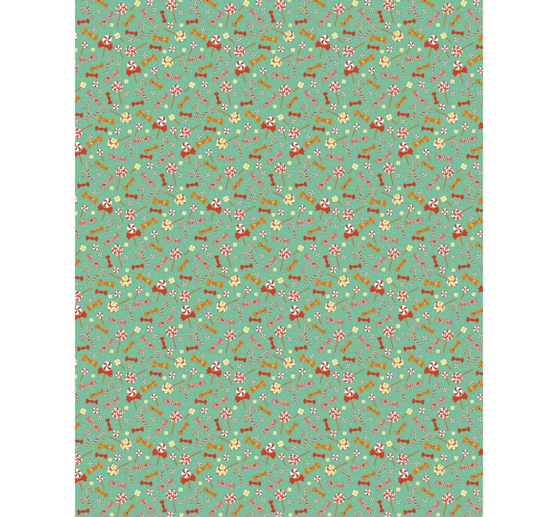 décopatch Pocket Hot-Foil Collection Mix and Patch "Weihnachtsbäckerei"