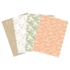 Hot décopatch Pocket Hot-Foil Collection Mix and Patch "Terra"