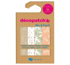 Hot décopatch Pocket Hot-Foil Collection Mix and Patch