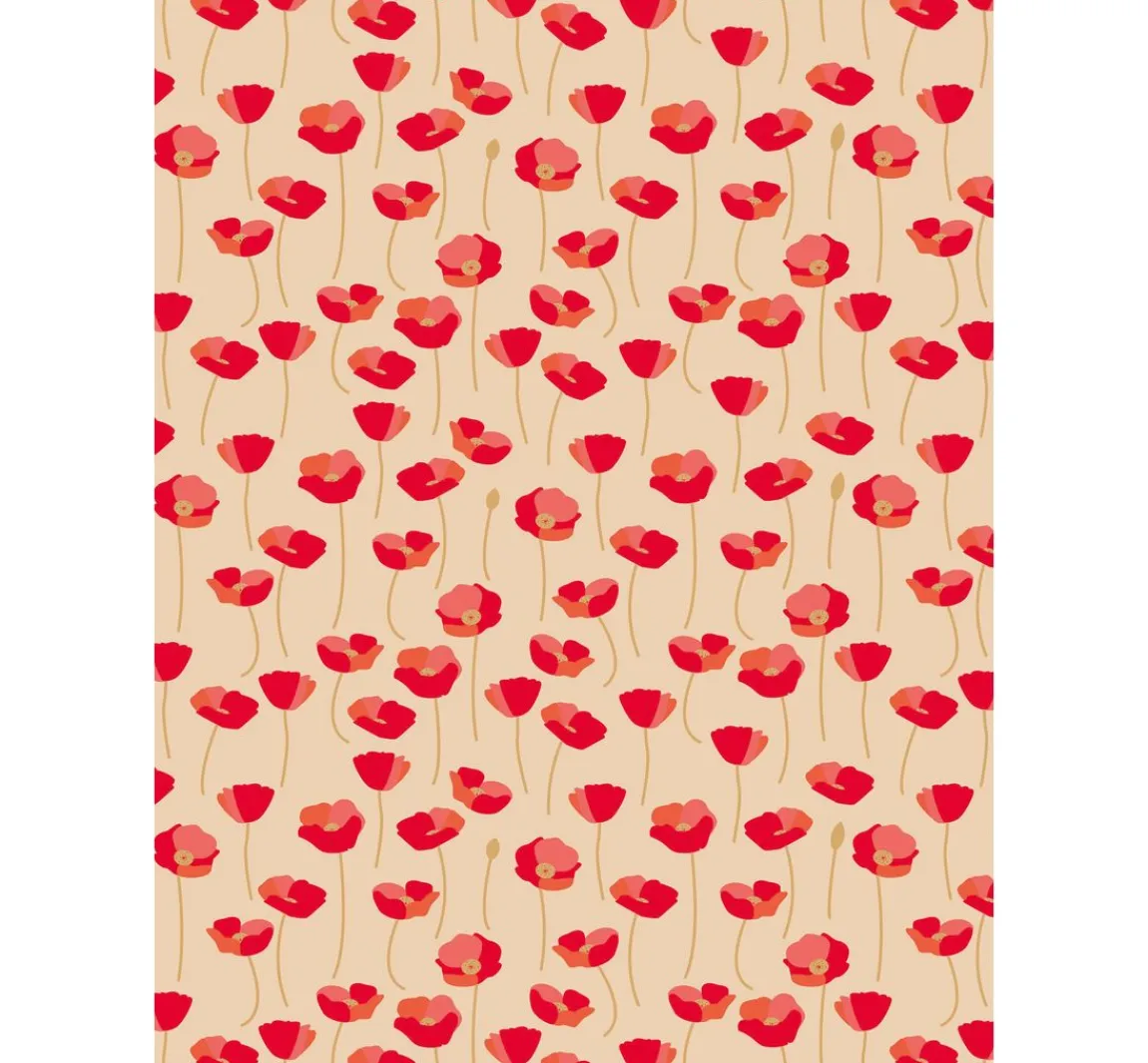 Sale décopatch Pocket Hot-Foil Collection Mix and Patch "Blumenwiesen"