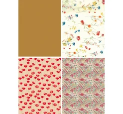Sale décopatch Pocket Hot-Foil Collection Mix and Patch