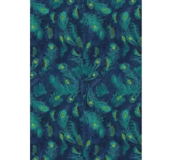 Online décopatch Pocket Hot-Foil Collection Mix and Patch "Goldener Pfau"