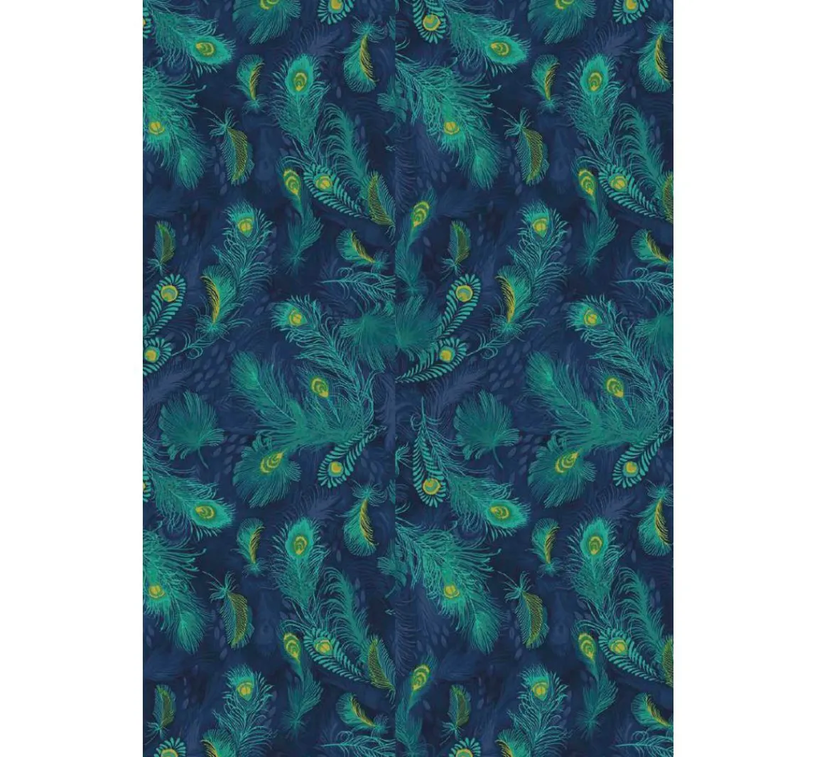 Online décopatch Pocket Hot-Foil Collection Mix and Patch "Goldener Pfau"