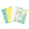 Online décopatch Pocket Hot-Foil Collection "Magic Colours"