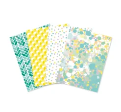 Online décopatch Pocket Hot-Foil Collection "Magic Colours"
