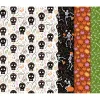 Clearance décopatch Pocket Hot-Foil Collection Mix and Patch "Halloween Skelette"