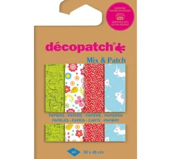 New décopatch Pocket Mix and Patch "Einhörner"