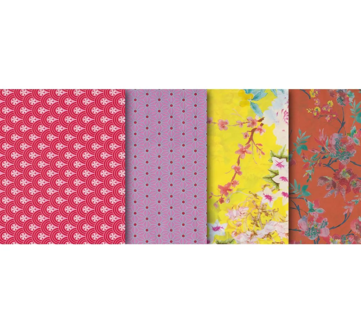 Best décopatch Pocket Mix and Patch "Botanic Garden"