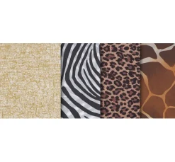 Sale décopatch Pocket Mix and Patch "Tierfelle"