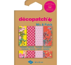décopatch Pocket Mix and Patch "Kyoto"