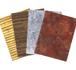 Clearance décopatch Pocket Mix and Patch "Natural Materials"