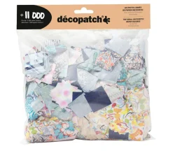 Outlet décopatch "Squares", 11.000 Stück