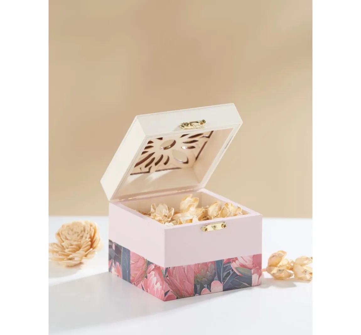Outlet décopatch "Squares", 11.000 Stück