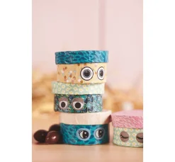 décopatch -Papier "Augen-Pastell"
