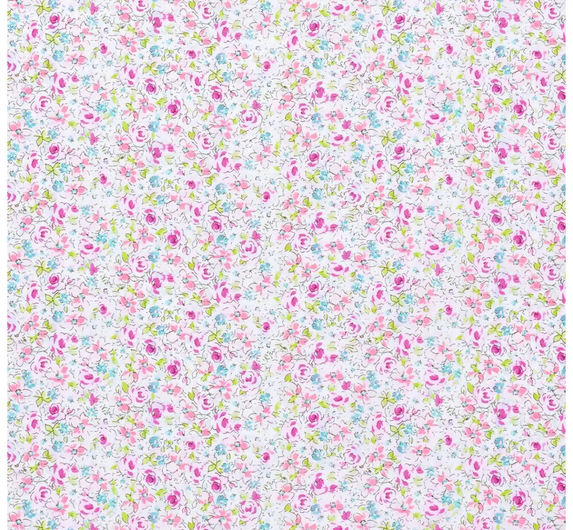 Best décopatch -Papier "Blümchen"