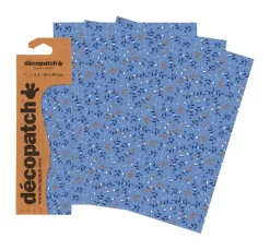 New décopatch -Papier "Blätterzweige"