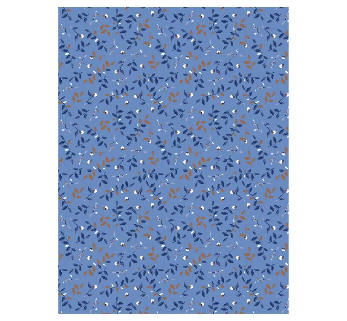New décopatch -Papier "Blätterzweige"