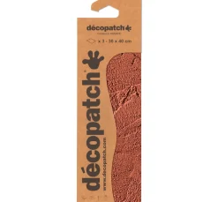 Sale décopatch -Papier "Clay"
