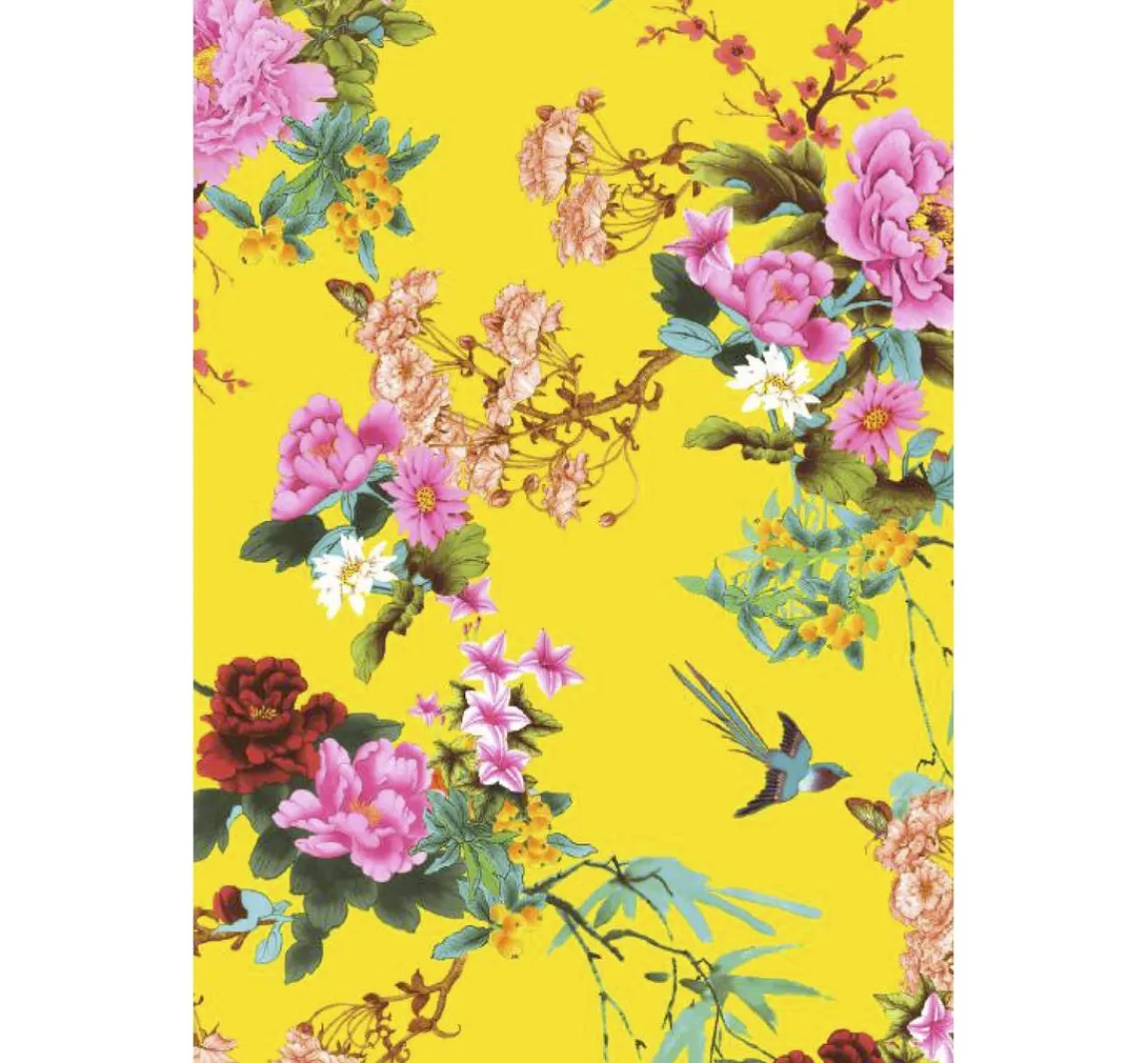 New décopatch -Papier "Dreams of Flowers"