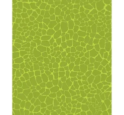 New décopatch -Papier "Facetten-Lindgrün"