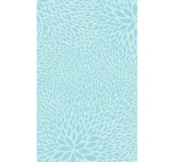 New décopatch -Papier "Farbsprenkel Eisblau"