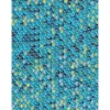 Sale décopatch -Papier "Fischschuppen", 3 Stück