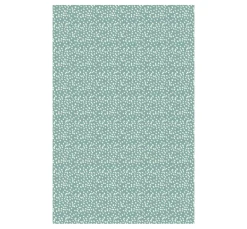 New décopatch -Papier "Flying Dots Lagune"
