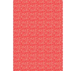 Hot décopatch -Papier "Flying Dots Rot"