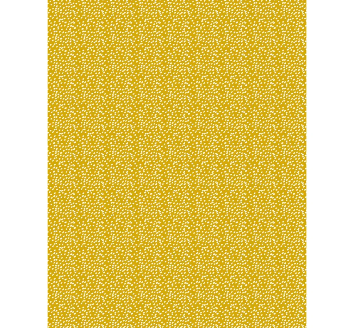 Discount décopatch -Papier "Flying Dots Safrangelb"