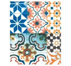 Hot décopatch -Papier