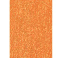 Clearance décopatch -Papier "Krakelee-Orange"