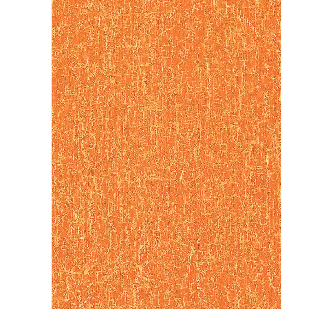 Clearance décopatch -Papier "Krakelee-Orange"