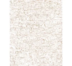 décopatch -Papier "Krakelee-Weiß"