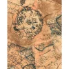 Sale décopatch -Papier "Landkarte"