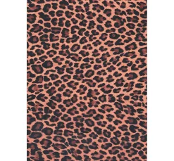 Discount décopatch -Papier "Leopard"