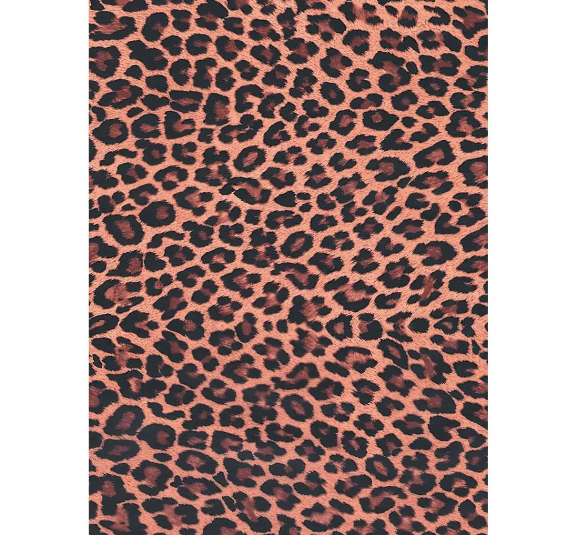 Discount décopatch -Papier "Leopard"