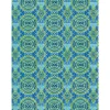 Online décopatch -Papier "Mandala Blau"