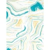 Online décopatch -Papier "Marmor-Lagune"