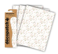 Sale décopatch -Papier 