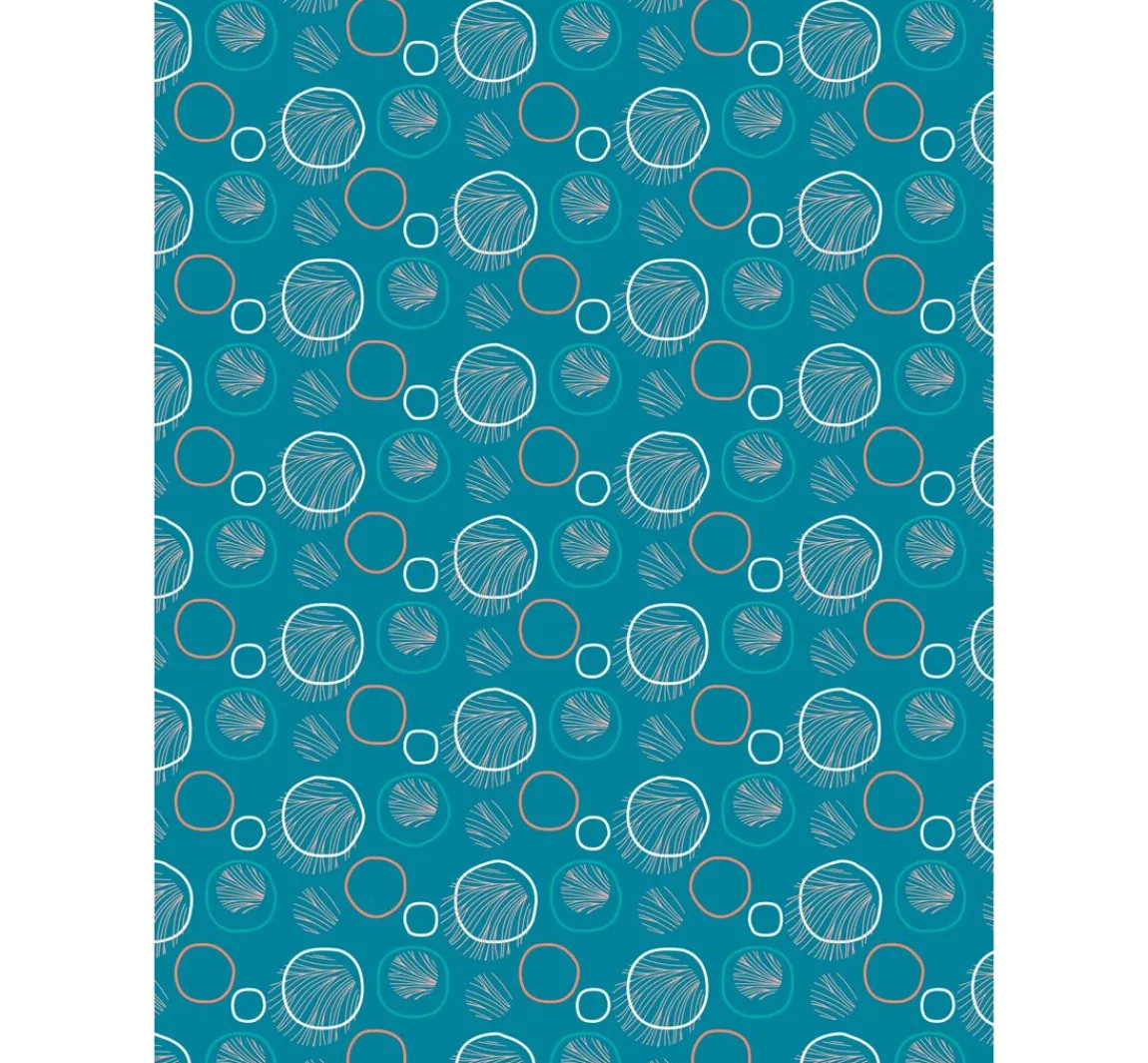 Best décopatch -Papier "Muscheln"