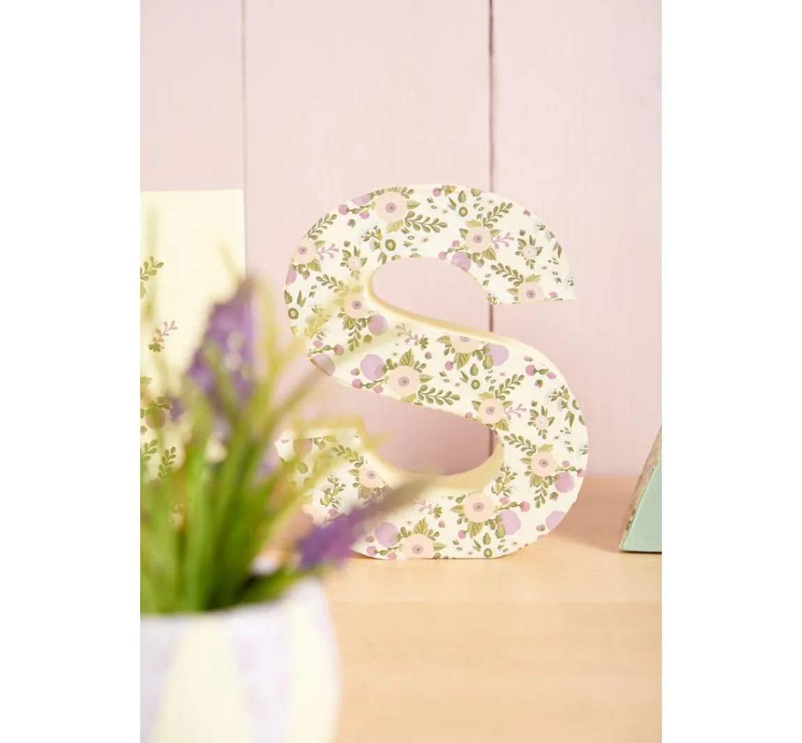 Online décopatch -Papier "Purple Bunch"