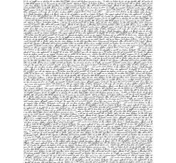 décopatch -Papier "Schrift"