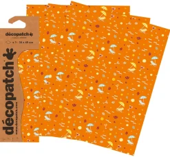 Online décopatch -Papier "Urlaub"