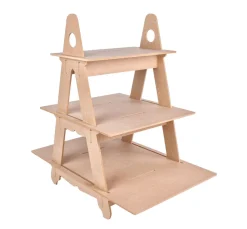 New Pronty Crafts Deko- Pflanzentreppe
