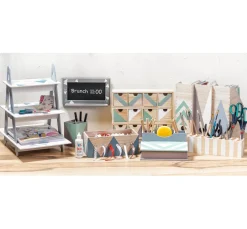 New Pronty Crafts Deko- Pflanzentreppe