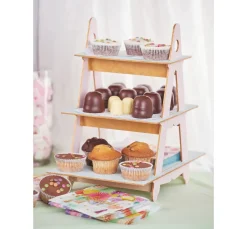 New Pronty Crafts Deko- Pflanzentreppe